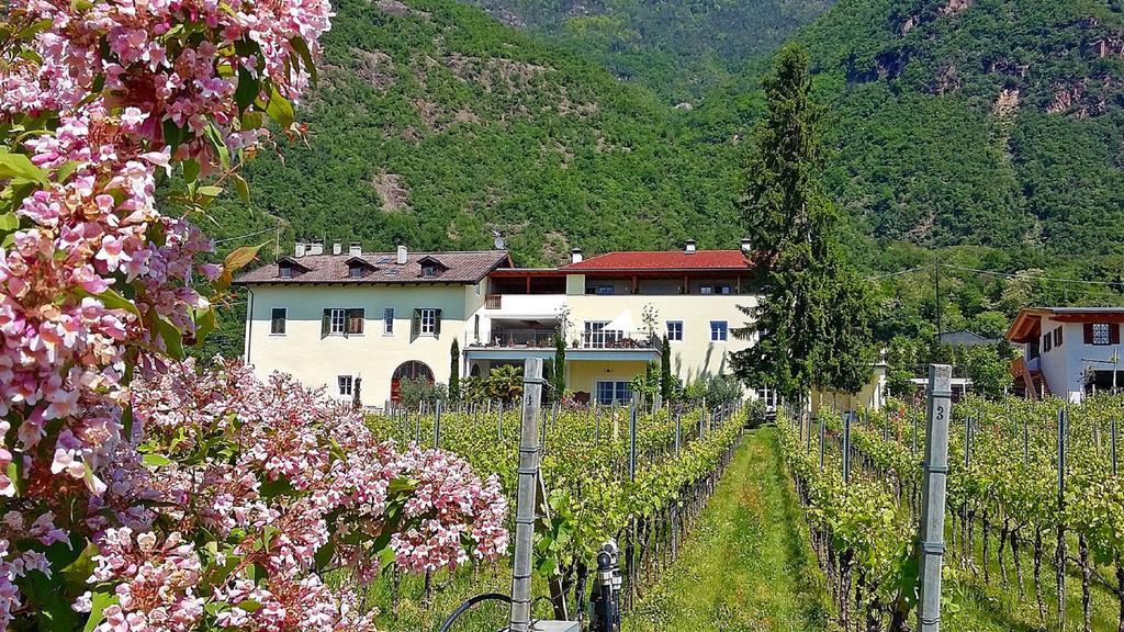 Brandlgut Hotel Bolzano Ngoại thất bức ảnh